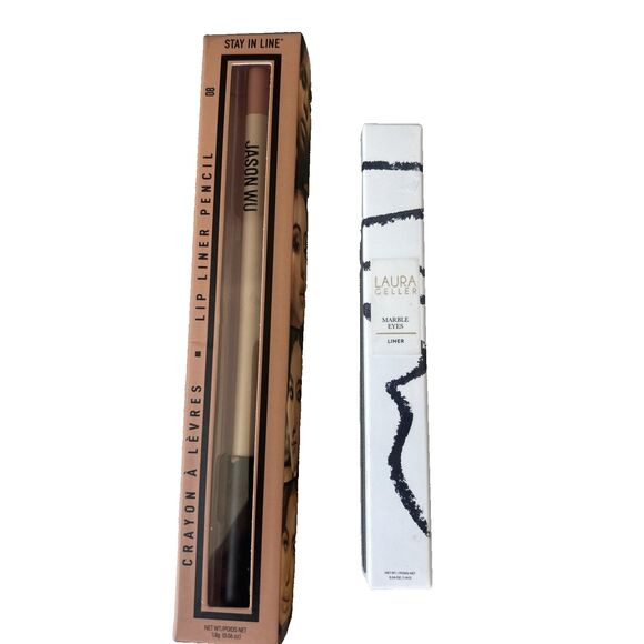 HIGH END BEAUTY MAKEUP  Bundle 8pc LOT Eye Lip Concealer Blush Brow Full Sz NEW - Picture 4 of 7